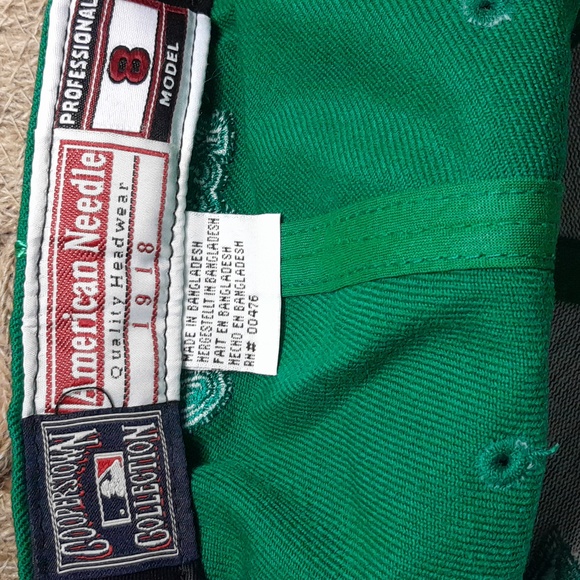 American Needle Green Yankees Cap - Picture 6 of 10